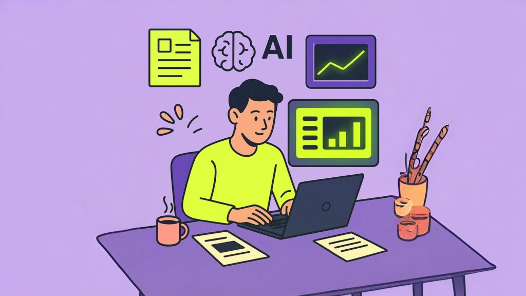 Guide to Content Marketing for AI SaaS Startups