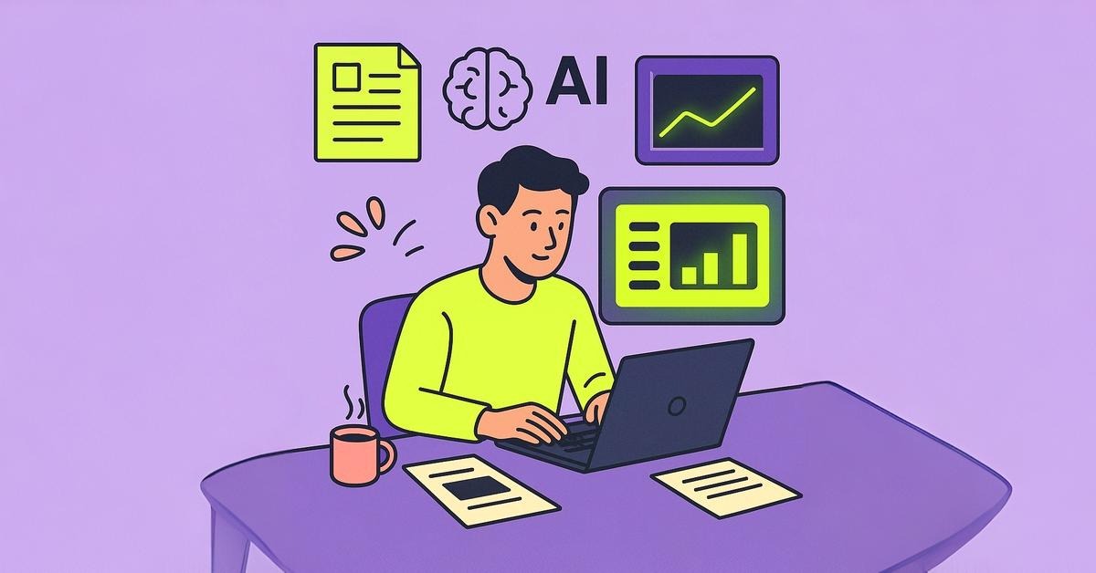 Guide to Content Marketing for AI SaaS Startups