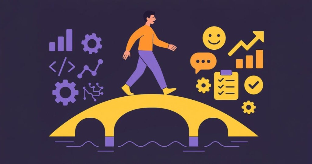 How to Explain Your AI Content Marketing Tool to Non-Technical Audiences