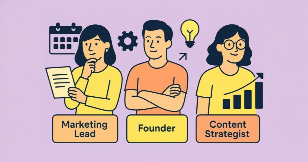 Knowing Your Audience
