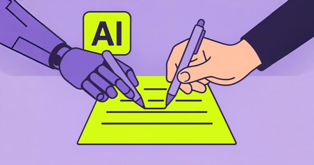 Using AI to Scale Content Creation