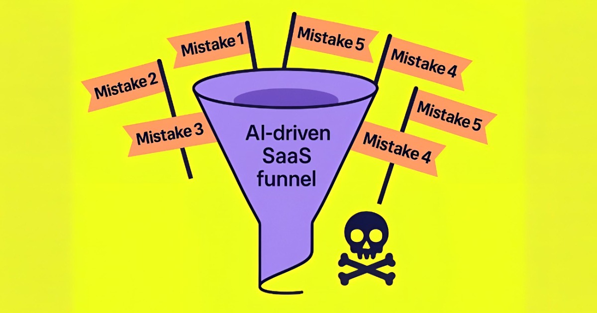 5 PLG Content Mistakes