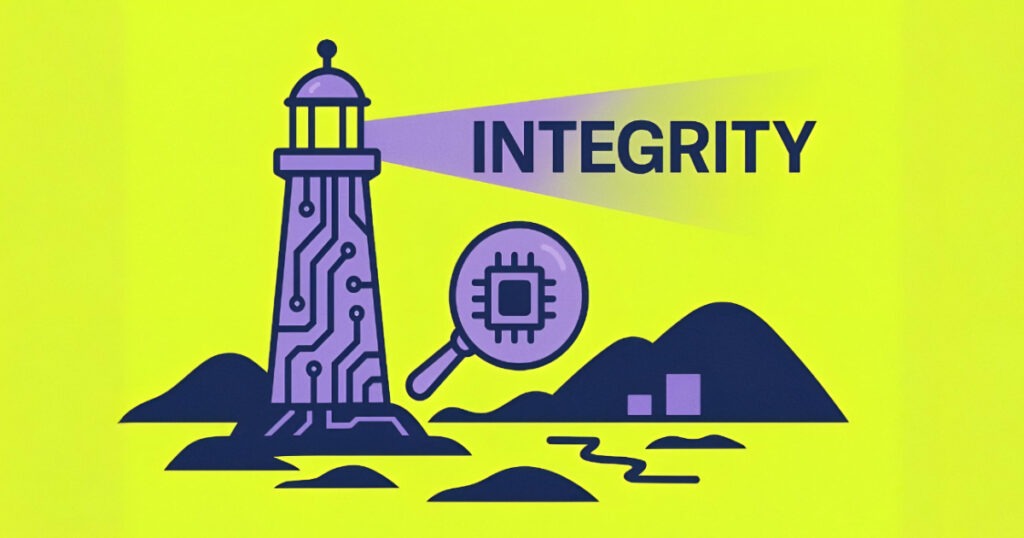 Leading With Integrity In The Age Of AI