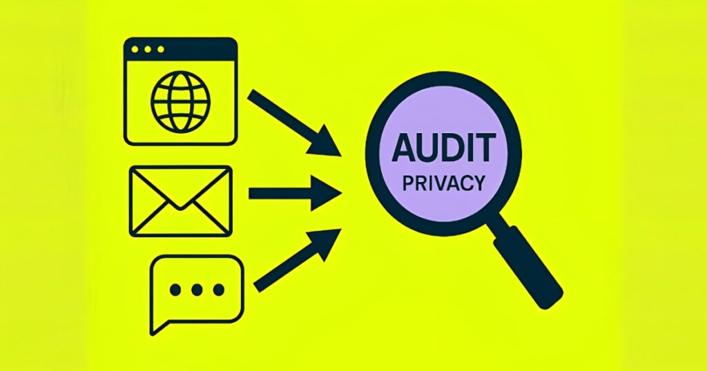 Prioritize Data Privacy And Consent