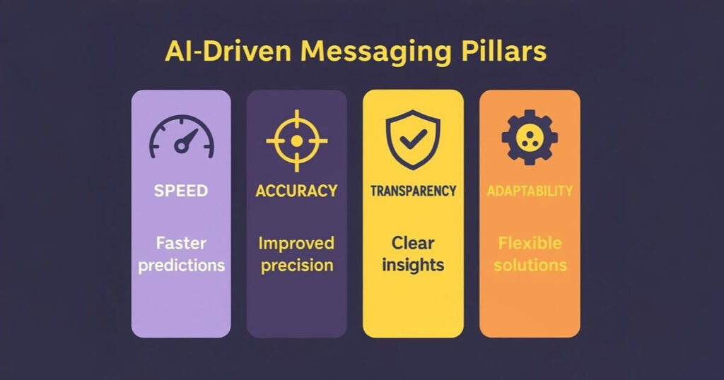 Build Differentiation With AI-Driven Messaging Pillars