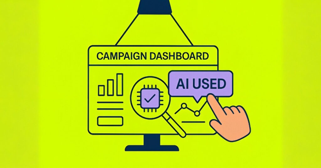 Promote Transparency in AI-Driven Campaigns