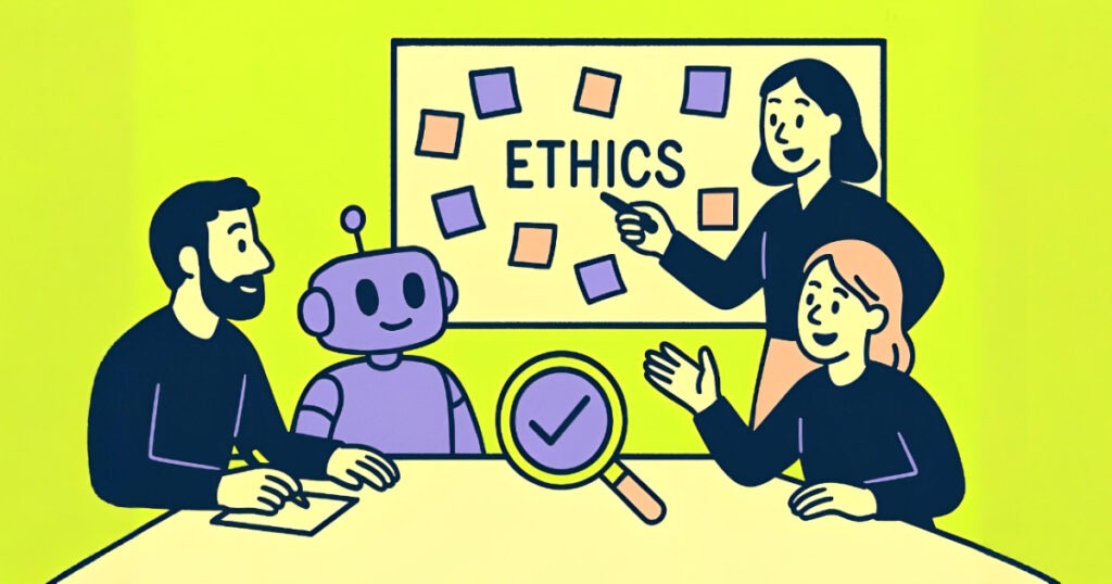 Integrate Ethical AI Into Your Creative Process
