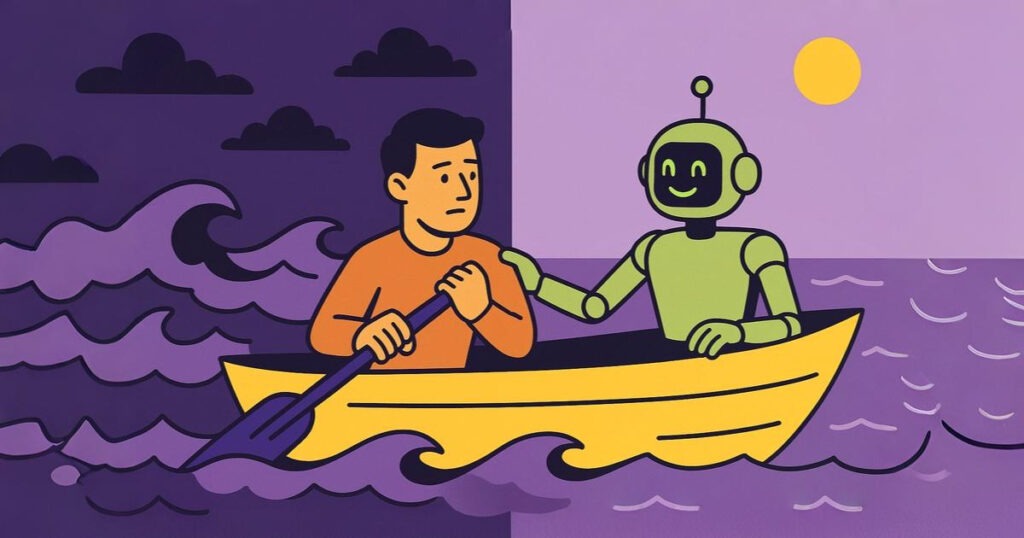Humanize AI With Semiotics And Storytelling
