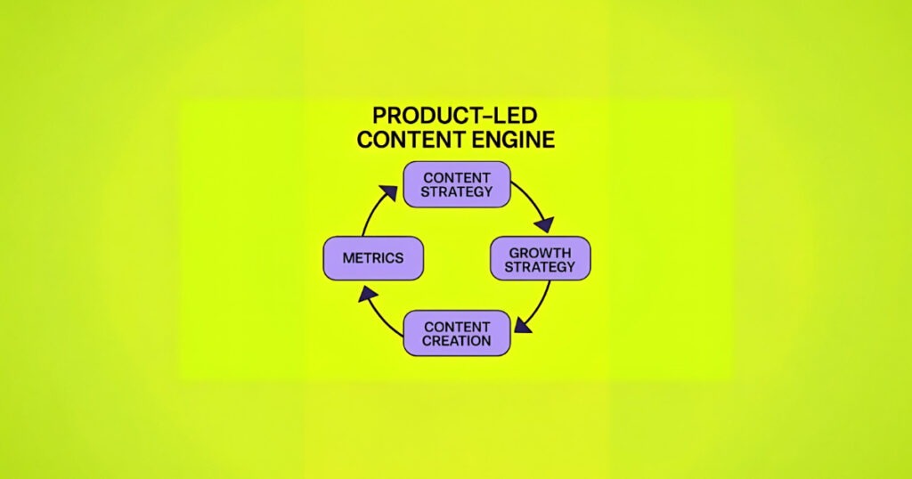 Building A Sustainable Product-Led Content Engine