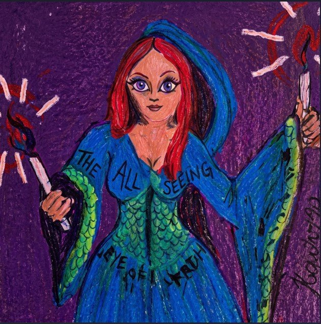 Brigid's Arrow logo