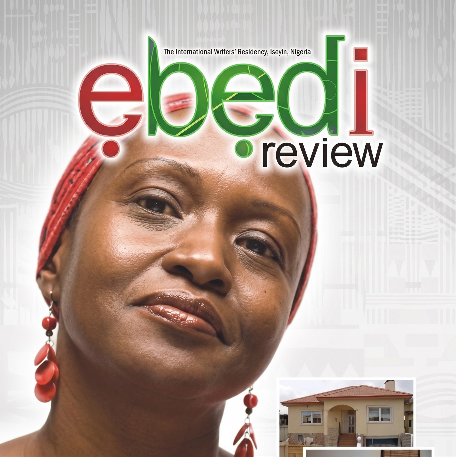 The Ebedi Review logo