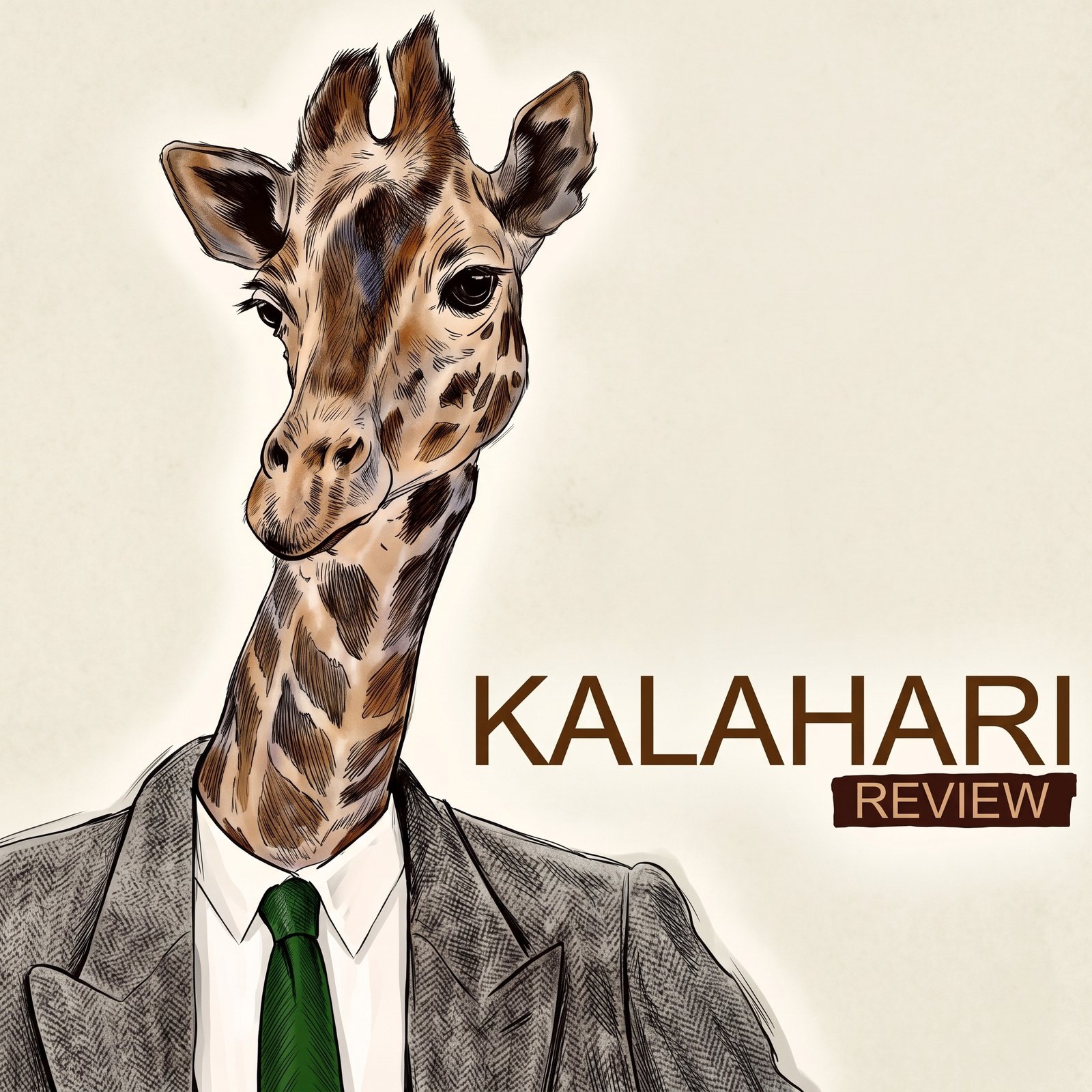 Kalahari Review logo