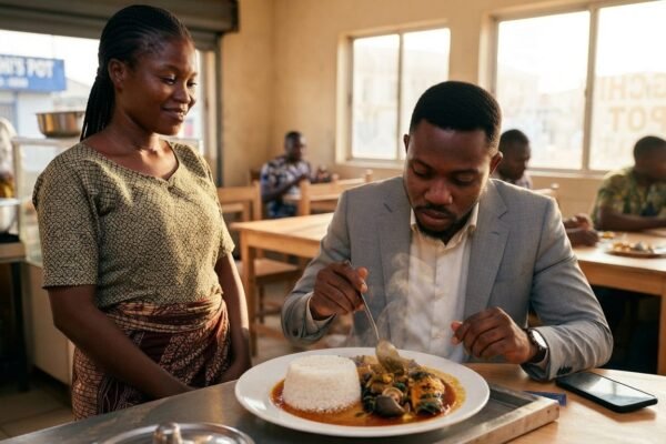 A Language of Tastes and Flavours